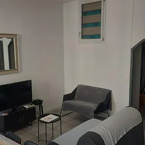 L'haussmannien 65, 4 Chambres, 10 Couchages Marseille